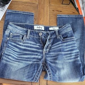 DAYTRIP virgo capris size 28